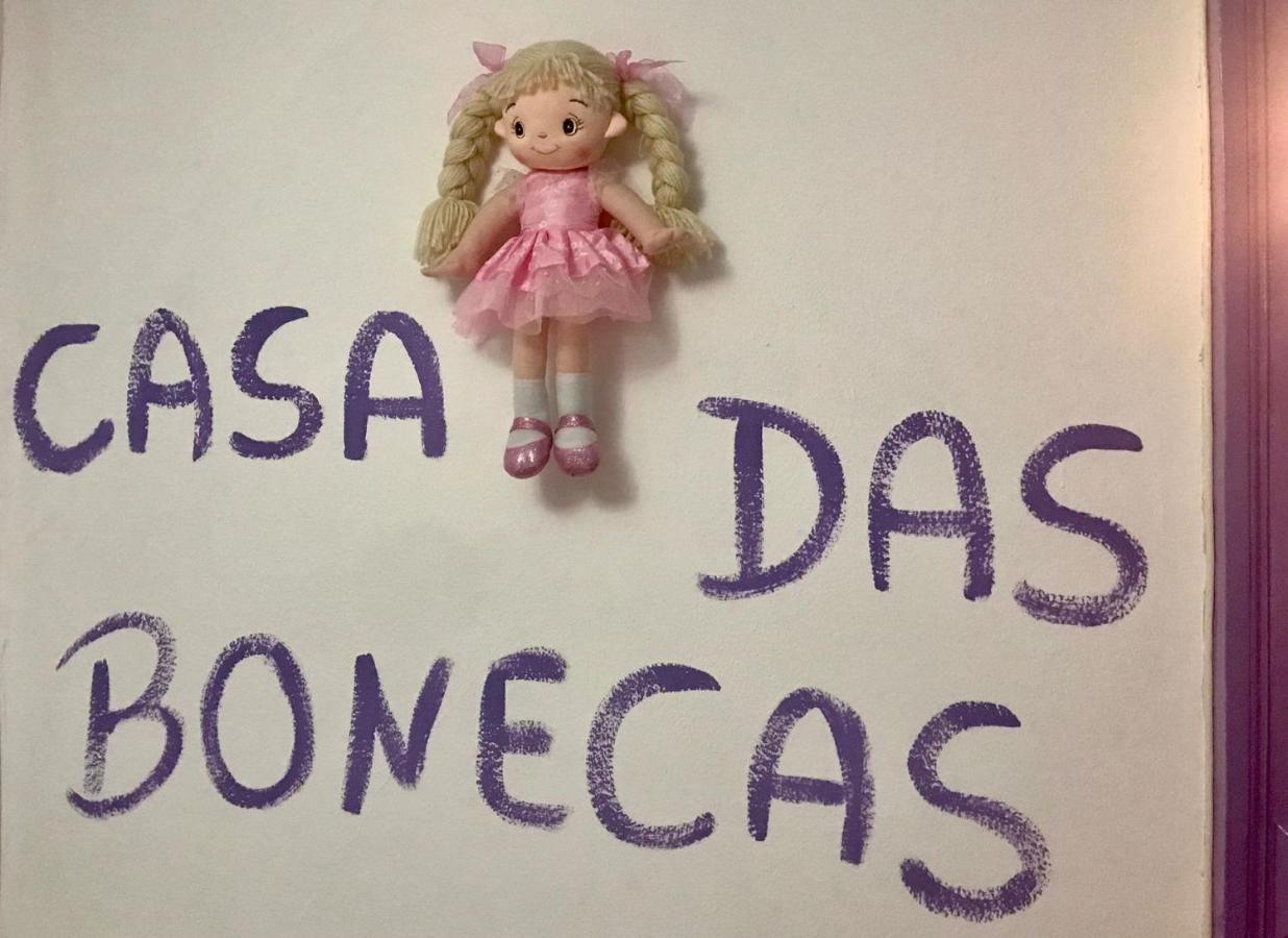 Casa Das Bonecas Lisboa Εξωτερικό φωτογραφία