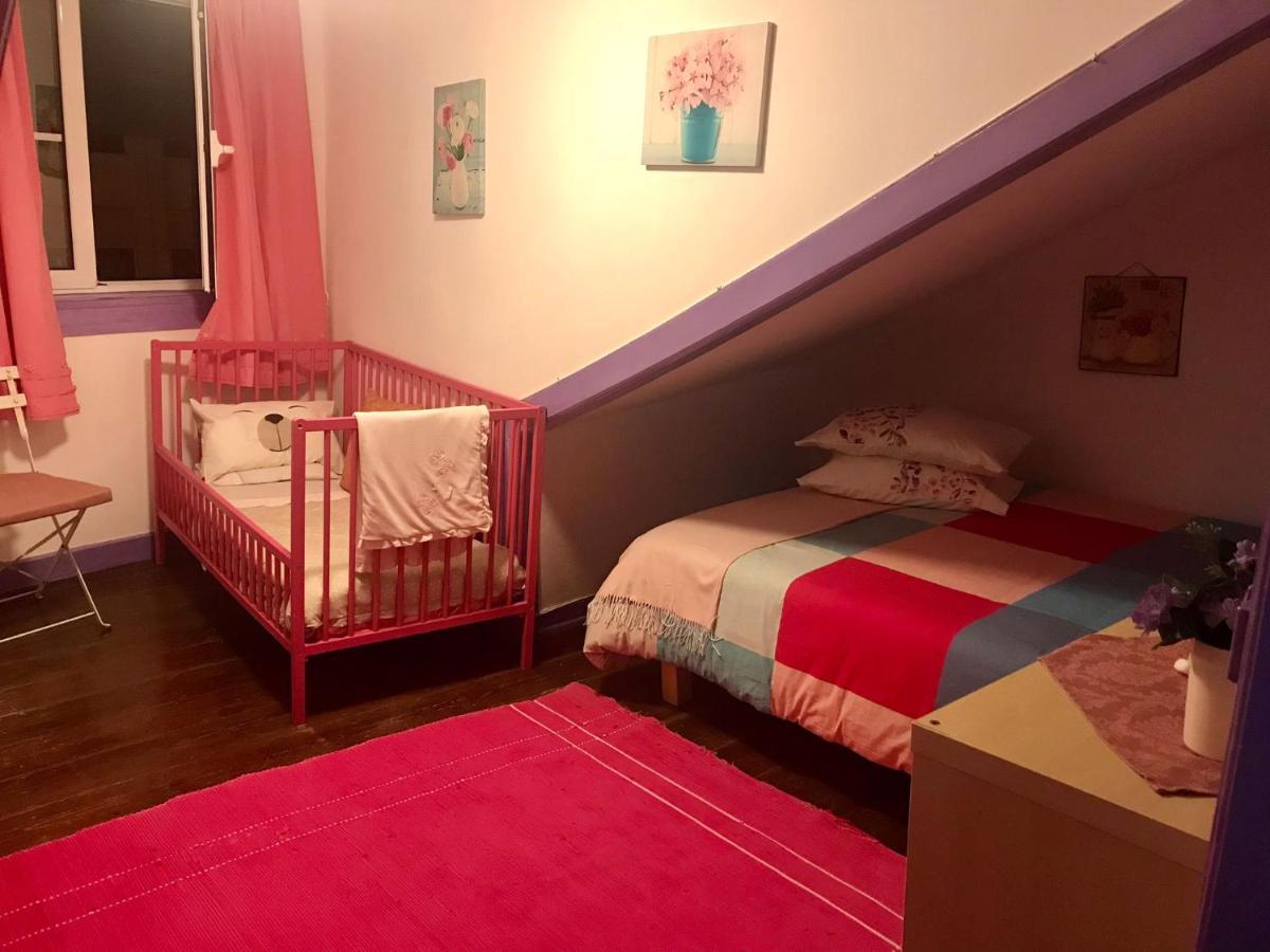 Casa Das Bonecas Lisboa Εξωτερικό φωτογραφία