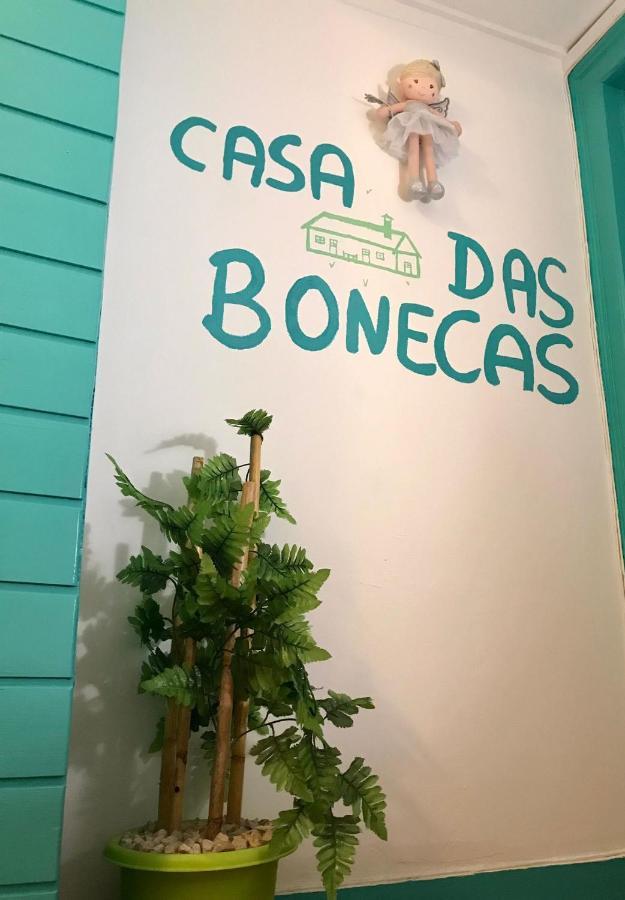 Casa Das Bonecas Lisboa Εξωτερικό φωτογραφία
