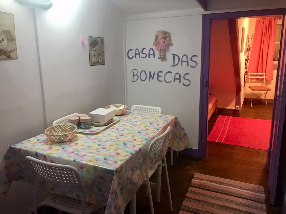 Casa Das Bonecas Lisboa Εξωτερικό φωτογραφία